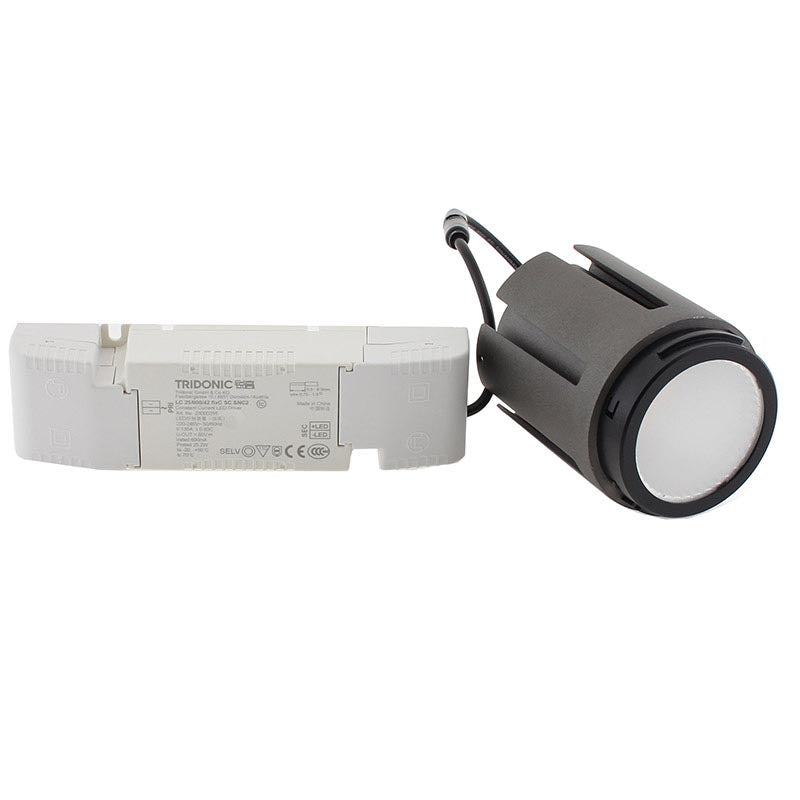 HOTEL SPOT LED Ø70 - 24W, CRI>90 Profissional