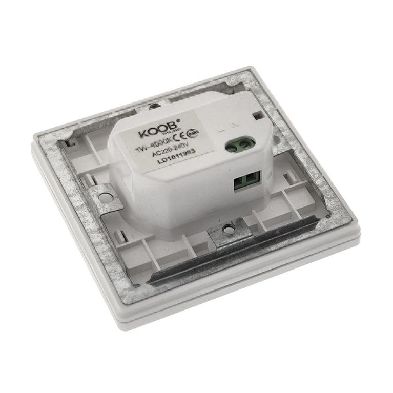 Foco de encastrar STOL- 1W