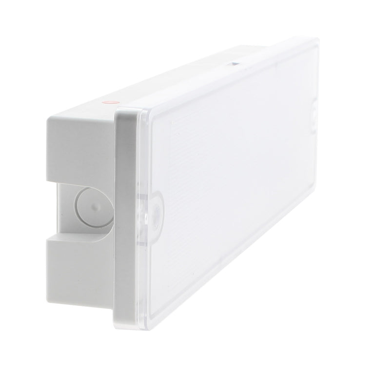 Luz de emergência LED RECLUX - Hermética IP65