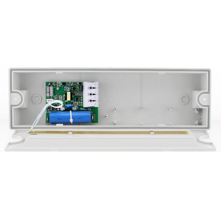 Luz de emergência LED RECLUX - Hermética IP65