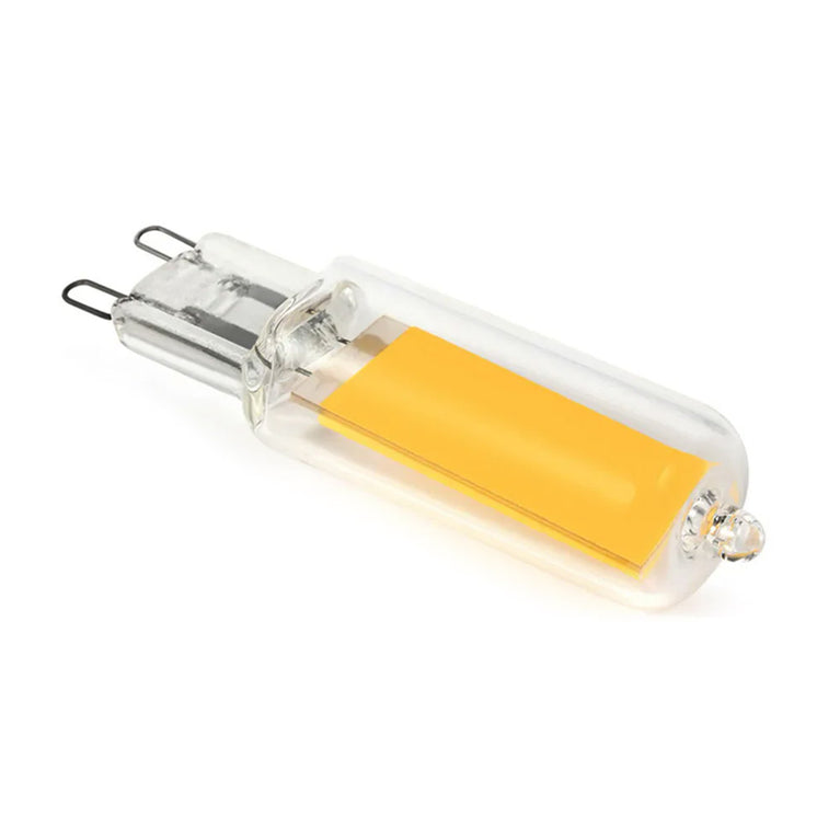 Lâmpada G9 COB 6W 360º