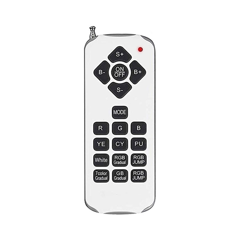 Lâmpada LED RGB+Branco neutro para piscinas - 35W