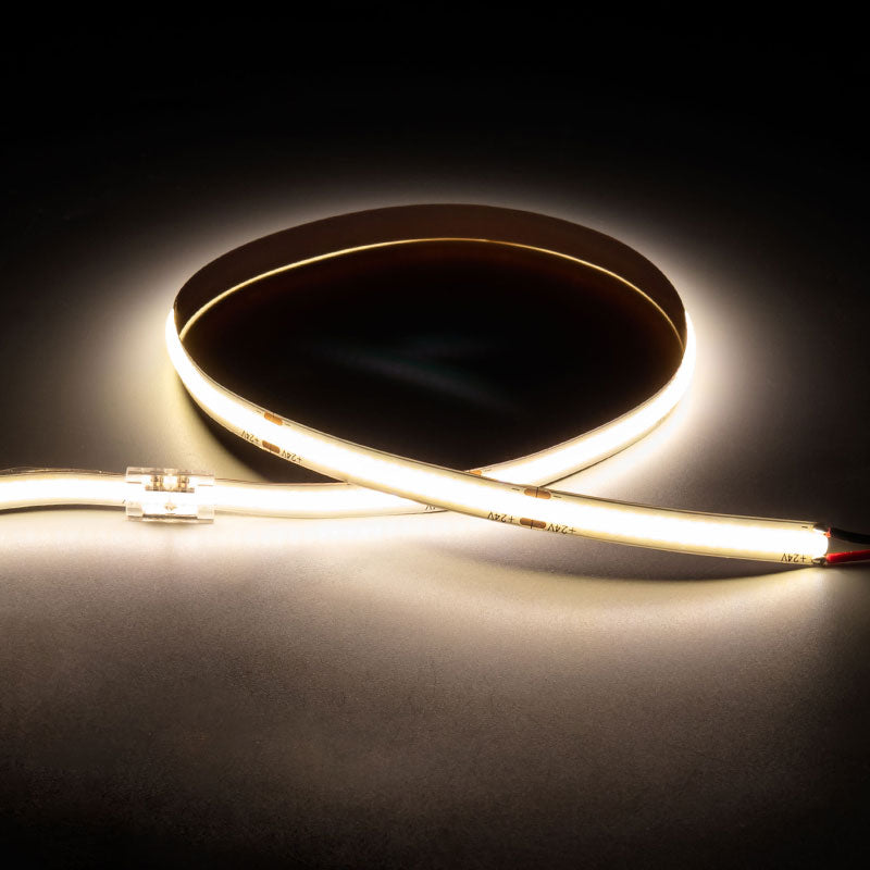 Fita LED Monocolor COB - DC24V - 5m (320Led/m)