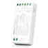 Controlador RF 2.4G 2 em 1 monocolor + CCT - DC12-24V