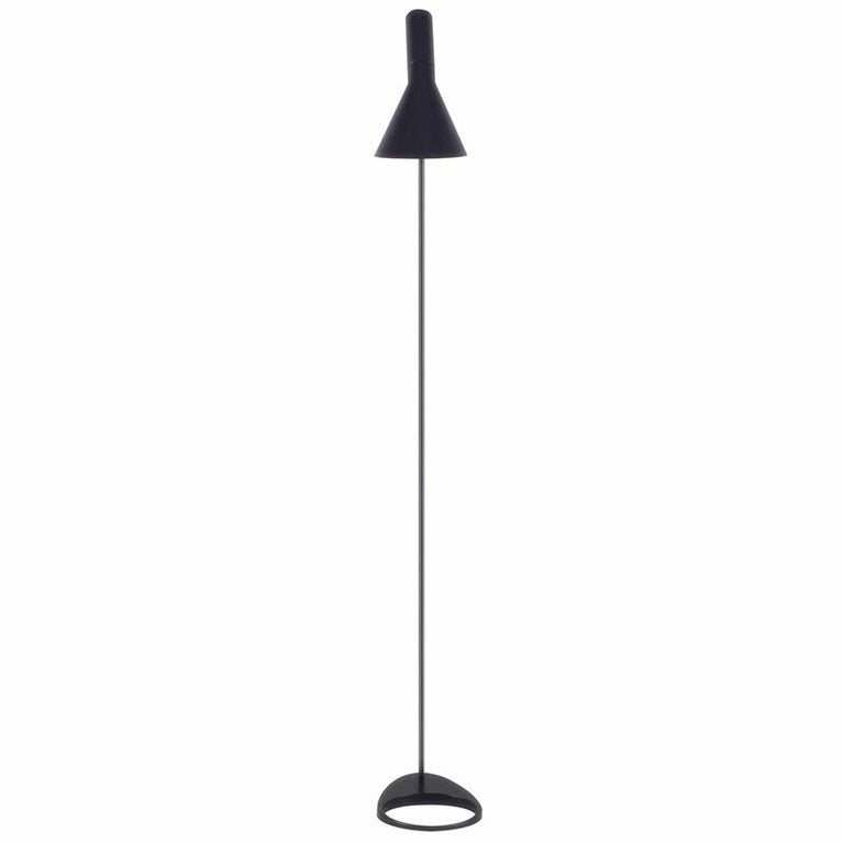 Candeeiro JACOBSEN de pé - preto