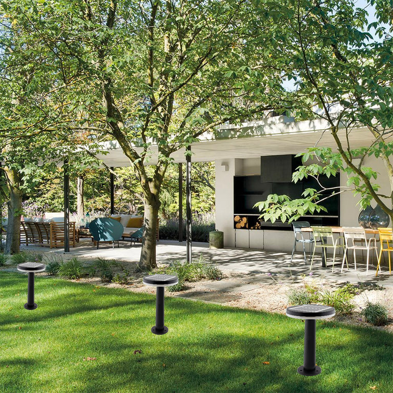 Lanterna LED solar VILLA - 600mm