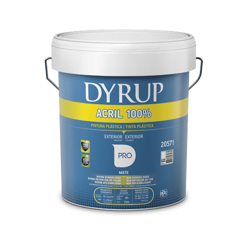 Acril 100% - DYRUP