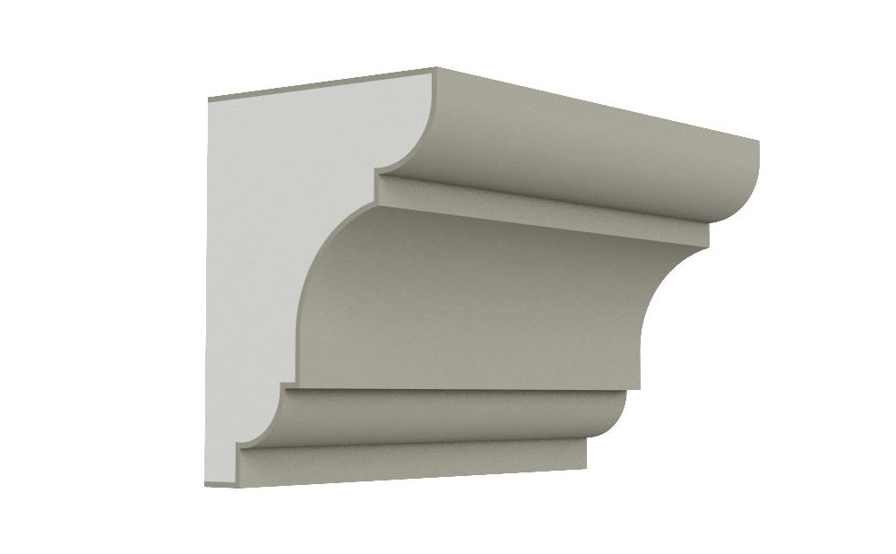 Sanca Exterior em Poliestireno - M49