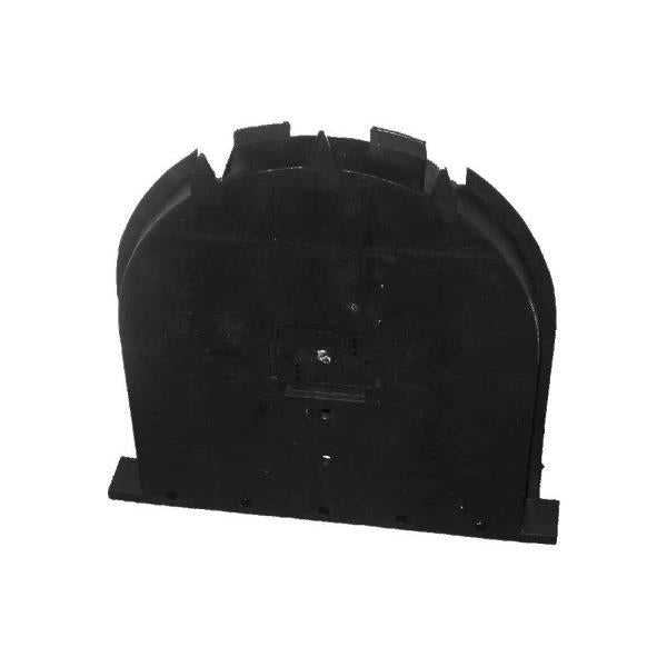 Topo PVC Para Caixa de Estores PB