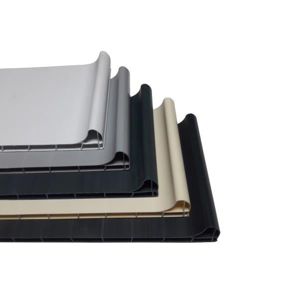 Tampa em PVC Para Caixa de Estores