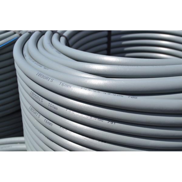 Tubo Cinza Ibogris - Uso Geral