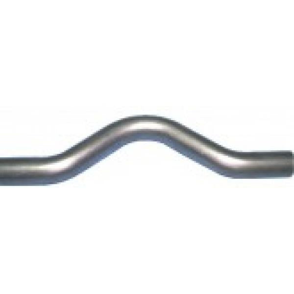 União Cruzamento - Acessório de Cravar Inox