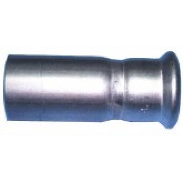 União Redução Macho/Fêmea - Acessório de Cravar Inox