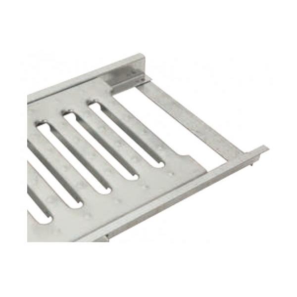 Grelha estampada start galvanizada