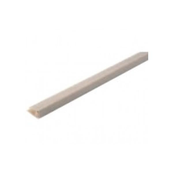 Perfil clipável Element Wood - Datcha Gris - Grosfillex