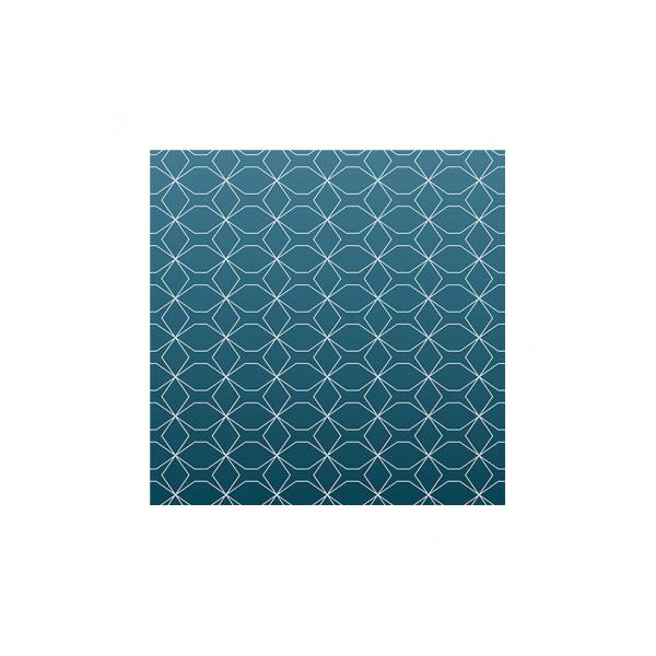 Revestimento Element 3D - Scandinave Bleu Nit - Grosfillex