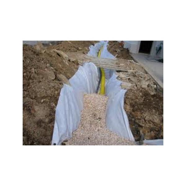 Tubo Drenagem Corrugado Perfurado