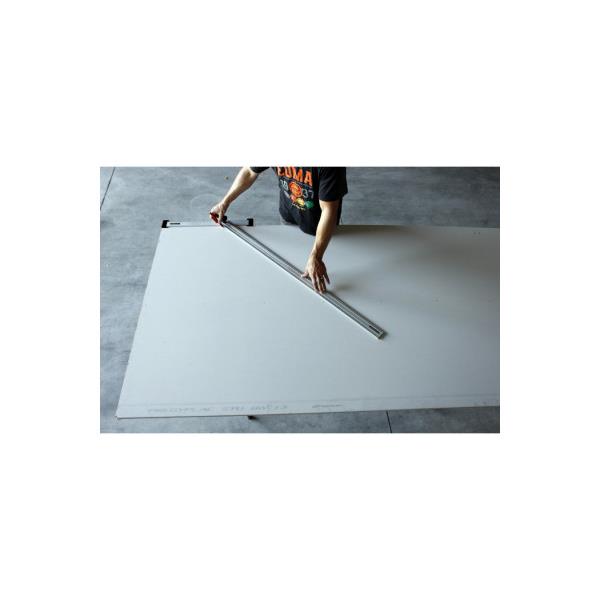 Régua T ângulo regulável