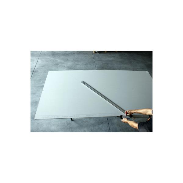 Régua T ângulo regulável