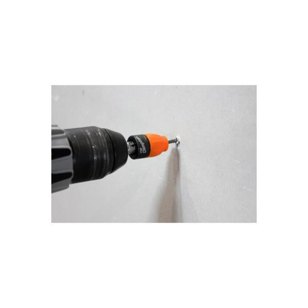 Cabeça dimpler - EDMA