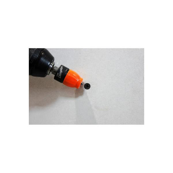 Cabeça dimpler - EDMA