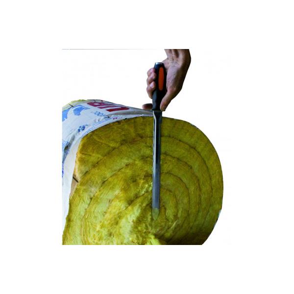 Faca cortadora de isolamentos