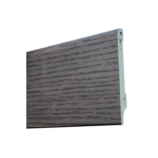 Perfil Rodapé PVC - Line 8605