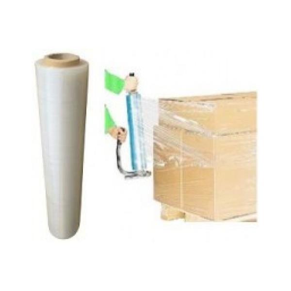 Filme Estirável Manual Rolo 2Kg