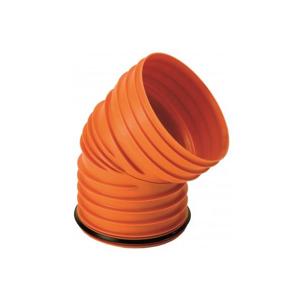 Curva 45º Duralight SN8 (Série U)