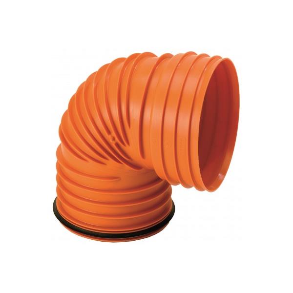 Curva 88º Duralight SN8 - Série U