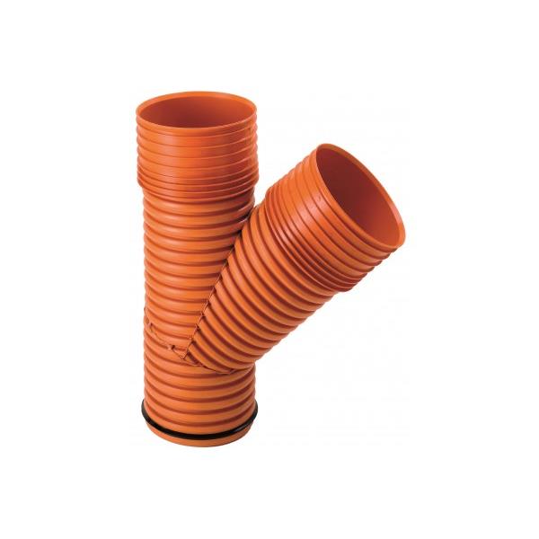 Forquilha 45º Duralight SN8 - Série U