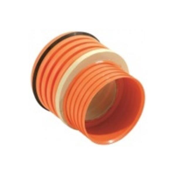 Redução / Aumento Excêntric Duralight SN8 - Série U