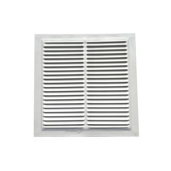 Grelhas Ventilação Quadradas Encastrar