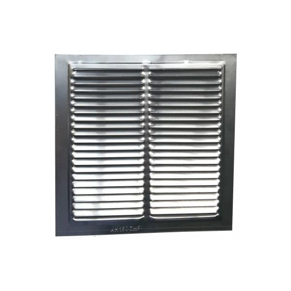 Grelhas Ventilação Quadradas Encastrar