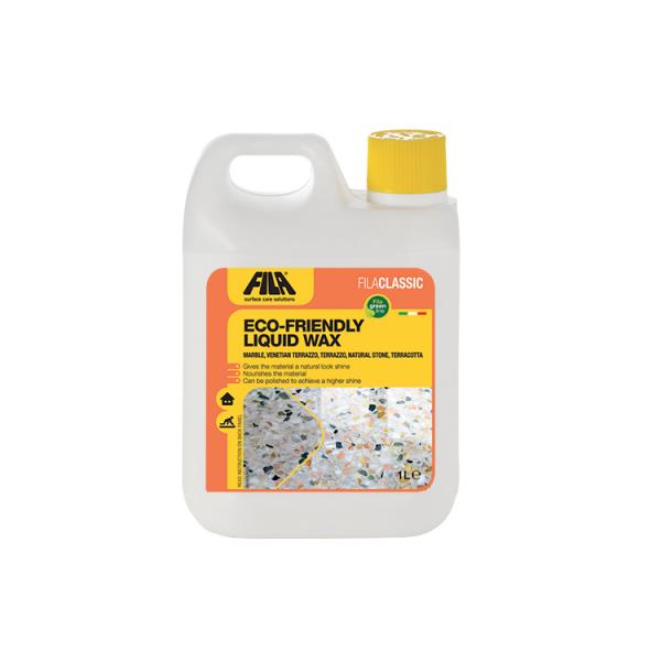 Fila Classic - Cera ecológica natural para mármore, terraço e mosaico hidráulico - Fila