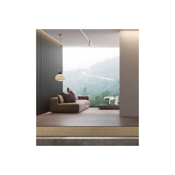 Cortiça e Eva reciclado Underlay Amorim pro 80