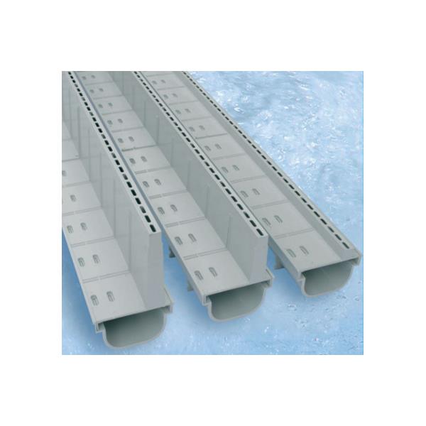 Grelha com Ranhura para Canal Modular 100