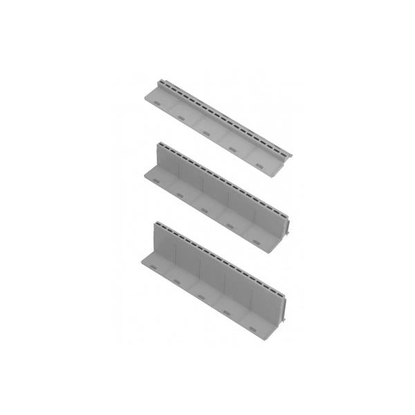 Grelha com Ranhura para Canal Modular 100