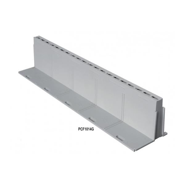 Grelha com Ranhura para Canal Modular 100