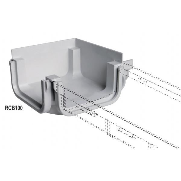 União até 4 Vias para Canal Modular 100