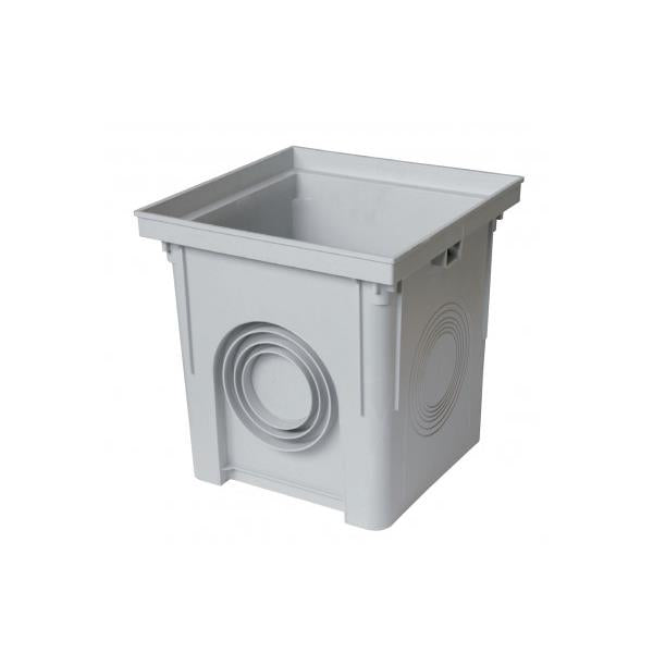 Caixa de esgoto cúbica 2000