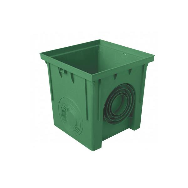 Caixa de esgoto prato 2000