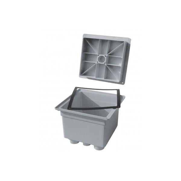 Caixa para instalações eletricas