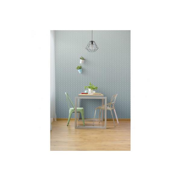 Revestimento Element 3D - Scandinave Bleu Clair - Grosfillex