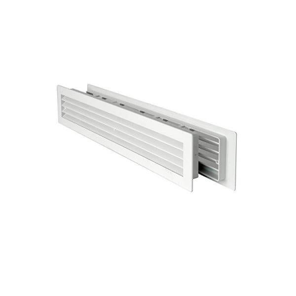 Grelha de ventilação Telescópica em Plástico PT489 E PTT459