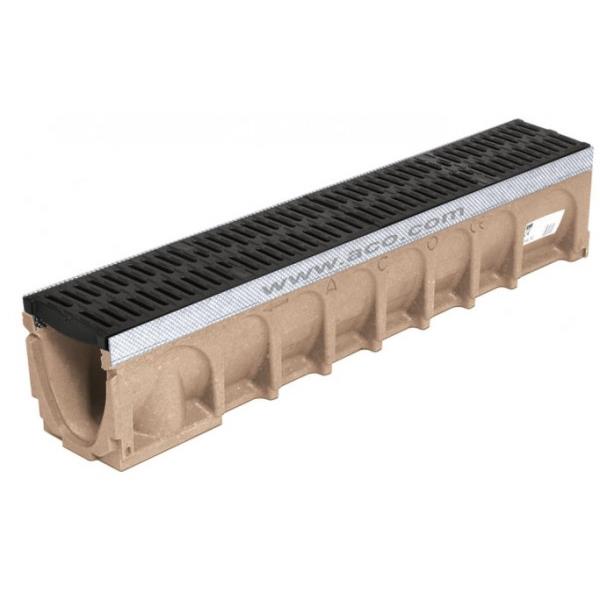 Canal Aco Multidrain 100, 150 ou 200