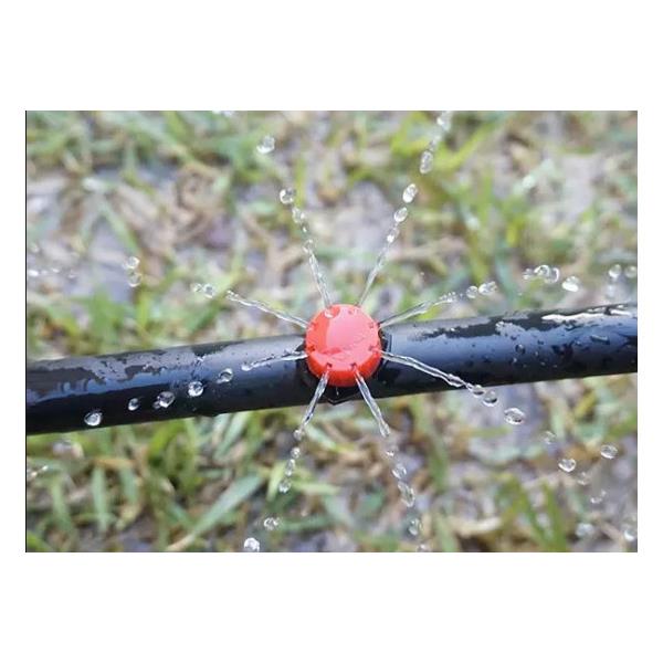 Gotejador Regulável 0-70 L/H