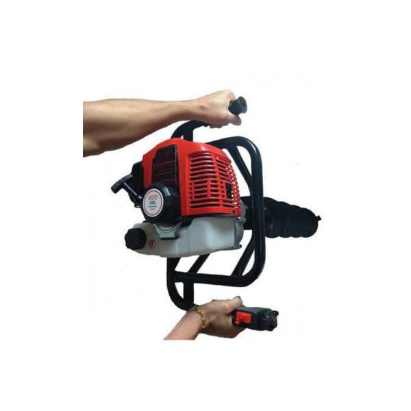 Perfurador Hagro Fence