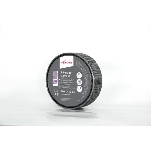 Rede Fibra Autoadesiva Fibatape Cement