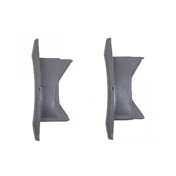 Topo antideslizante para régua de estore